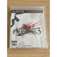 ราคา [PS3] Drag on Dragoon 3 /Z3 JP/ มือสอง สภาพดี (19579546403)