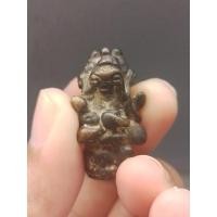 ราคา พระอุปคุตเขมรสามเกลอ เนื้อสัมฤทธิ์ **เนื้อหาเก่าสภาพสวย (27401799778)