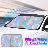 ราคา ผ้าม่านกระจกรถยนต์ UV-สะท้อนแสงเลเซอร์ชั้น Sun Shade กระจก Sun Protection Cover Cooling ความร้อน Shield ผ้าม่าน (43708153277)