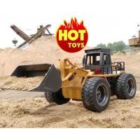 ราคา รถไถดิน ตักดิน รถบังคับวิทยุ 8CH ระบบควบคุม 2.4GHz 8CH (8833563951)