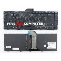 ราคา คีย์บอร์ด Dell Inspiron 14 3421 3437 5421 / 2421 2158 2528 / 5437 5435 5523 / N3421 N5421 N5437 N5435 N5523 ภาษาไทย มี (29259954668)