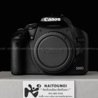 ราคา ( Used!! ) Canon EOS 500D < Near Mint > (43923000542)