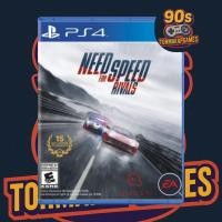 ราคา (มือ2) แผ่นเกม PS4 : Need for Speed Rivals (29818595681)