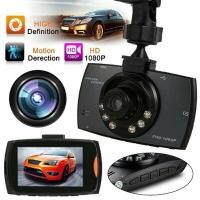 ราคา Full HD 1080p Dash Cam ขับรถ DVR Night Vision การตรวจจับการเคลื่อนไหว (23868810924)