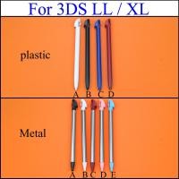 ราคา YuXi สีดําสีขาวสีฟ้าสีแดงพลาสติกหน้าจอสัมผัสปากกาStylusสําหรับNintendo 3DS N3DS XL LLเกม (44651306835)