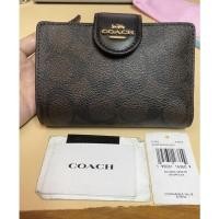 ราคา กระเป๋าสตางค์COACHมือสองแท้ (21355579988)
