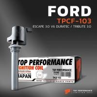 ราคา คอยล์จุดระเบิด FORD ESCAPE 3.0 V6 DURATEC / MAZDA TRIBUTE 3.0 AJ - TPCF-103 - คอยล์ไฟ ฟอร์ด เอสเคป มาสด้า ทริบิวต์ (13222527126)