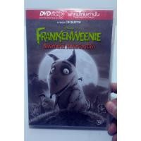ราคา Frankenweenie Film by TIM BURTON DVD (22628944679)