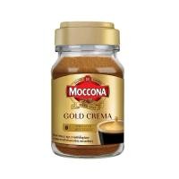 ราคา Moccona Gold crema smooth มอคโคน่า โกลด์ เครมมา สมูท 200 กรัม (29484313515)