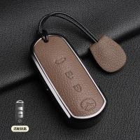 ราคา 【2022 -2025】 เหมาะสำหรับฝาครอบกุญแจ Mazda Atez CX4 CX5CX8 Angkesela รถกระเป๋ากุญแจหนังแกะแท้คุณภาพส (52353282177)