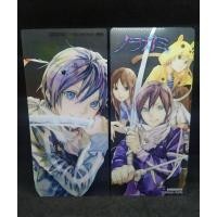 ราคา ถูกลิขสิทธิ์ของสะสม เซทที่คั่นหนังสือ โนรางามิ เทวดาขาจร (Noragami) (25077705974)