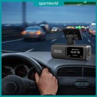 ราคา จัดส่งจากกรุงเทพ 4K Dash Cam เครื่องบันทึกการขับขี่ในตัว WiFi Dual Lens Driving Vehicle Cam 24Hour Parking Monitor 1.47In หน้าจอ IPS รองรับ 256GB Max [sportworld.th] (42659300894)