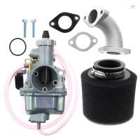 ราคา Yb คาร์บูเรเตอร์VM22 26 มม.ชุดคาร์บูเรเตอร์สําหรับ Mikuni ท่อไอดี Pit Dirt Bike 110cc 125cc 140cc Lifan YX (28813742062)