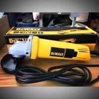 ราคา Dewalt เจียร์ไฟฟ้า 4" รุ่น DW 810 (945647397)