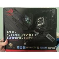 ราคา [มือสอง] ASUS STRIX Z690-F WIFI DDR5 ประกัน INGRAM / ASUS เริ่ม 10/2022 (14788313224)