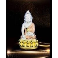 ราคา พระกริ่งใหญ่โบราณ 84 พระกริ่ง จปร วัดบวรนิเวศวิหาร เนื้อสามกษัตริย์ สวยหายาก (3531705692)