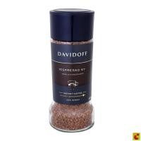 ราคา แดวิดอฟฟ์ กาแฟสำเร็จรูป เอสเพรสโซ่ 100 ก. (45902464432)