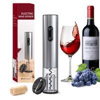 ราคา Zwilling wine corkscrew electric wine opener home wine opener automatic stainless steel battery models (41162692205)