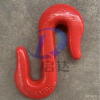 ราคา S-Shaped Hook เชือกสองทาง S Hook Crane Gauge เปิดขายส่งสินค้า Hook Lifting High-Strength S Hook Alloy Hook Lifting EKJM (43826806291)