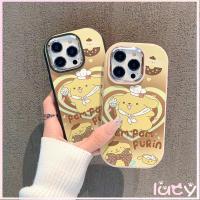 ราคา LucyPom Pom Purin Sanrio iPhone15promax เคสไอโฟน14 13 12 11Promax 7P 8 Plus X XR XSMax SE 2020#061157 (27407677315)