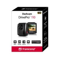 ราคา Transcend DrivePro 110 รุ่นใหม่ฟรี MicroSD 64GB 2K QHD 1440P กล้องติดรถยนต์ (TS64GDP110M-EPA) (6726220992)