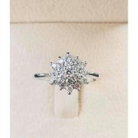 ราคา แหวนเพชร ทรงดอกพิกุล (5261462420)