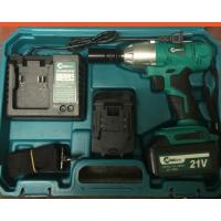 ราคา MAILTANK บล็อคแบตเตอรี่ ขันล้อ บล็อคไร้สาย ขนาด 4 หุน 1/2 นิ้ว  (แถมฟรี !! แบตเตอรี่ 21 V. + ลูกบล็อค เบอร์ 22 ) (1412258522)