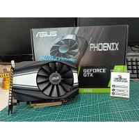 ราคา VGA (การ์ดจอ) | ASUS PH GTX 1660 OC 6GB DDR5 192BIT (27523916982)