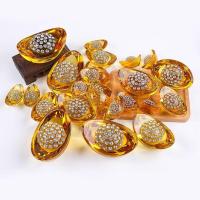 ราคา เหรียญจีนโบราณ/แท่งทองคำ/มาสคอต, ของตกแต่งขึ้นบ้านใหม่ทองคำ, โมเดลทองคำประดับเพชร (44272213598)