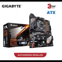 ราคา GIGABYTE Z390 AORUS ELITE INTEL S1151 MOTHERBOARD (41127287154)