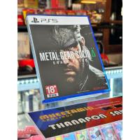 ราคา PS5 Metal Gear Solid Delta: Snake Eater [Z3/ASIA] [มือ2] (44267068542)