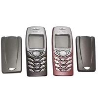 ราคา เคส โนเกีย 6100 - N6100 - เคสประกบหน้าหลังและปุ่มกด (26717522498)