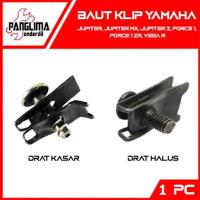 ราคา 1 PC Yamaha Force 1 & F1ZR & Vega R & Jupiter & Jupiter Z & Jupiter MX Clip Bolts หยาบ Smooth Body (41908328497)