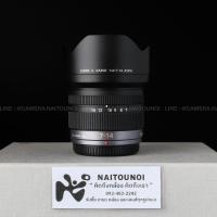 ราคา ( Used!! ) Lumix G.Vario 7-14 F4 ASPH Black < Like New > (42623010715)