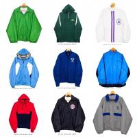 ราคา เสื้อแขนยาว แจ็คเก็ตมือสอง ผ้าร่ม ผ้าวอร์ม กันแดด กันลม เสื้อมีฮู้ด (9421296824)