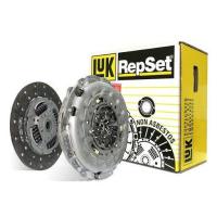 ราคา หวีครัชจานครัช LUK ชุดคลัทช์ 627 3032 09 1 Box 1 set/box Mazda, Ford FRA14 Ranger T6, BT50 Pro 3.2 OE:Repset 09 627 3032 (25903791142)