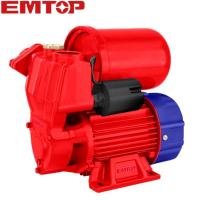 ราคา EMTOP ปั๊มน้ำอัตโนมัติ 370 วัตต์ รุ่น EWPPA03701 ท่อ 1 นิ้ว 220 โวลท์ ( Automatic self-priming peripheral pump ) สุดคุ้ม (25670938077)