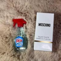 ราคา น้ำหอม Moschino Fresh Couture ขนาด 5ml. หัวแต้ม (40265552038)