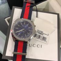 ราคา Sale พร้อมส่ง Gucci Watch นาฬิกานำเข้าของแท้ 100% YA142304 (17324037239)