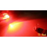 ราคา T5 Neo Wedge Dash หลอดไฟ LED (สีแดง) (40224545501)