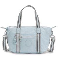 ราคา Kipling Balad Blue Art mini handbag (พร้อมส่ง):HB7442U78 (10270203490)