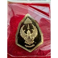 ราคา เหรียญกฐินพญาครุฑเนรมิต ปี 2562 เนื้อทองแดงชุบทอง วัดโพธิทอง หลวงพ่อวราห์ (19191601772)