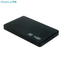 ราคา ssd sata external ssd USB3.0 เครื่องมือฟรี Shell 8 ซม.SATA Serial Port Mechanical Solid State SSD Screw-Free External Mobile Hard Disk Box (44476010648)