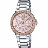 ราคา ﻿นาฬิกา CASIO SHEEN SHE-3052sg-4AUDR (ประกันศูนย์ CMG) (3206797692)