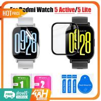 ราคา film Xiaomi Redmi watch 5Active 3D เต็มจอ ฟิล์ม redmi watch 5 Active ฟิล์มกันรอย MI WATCH 5Active ฟิล์มredmi watch 5lite (27466699462)
