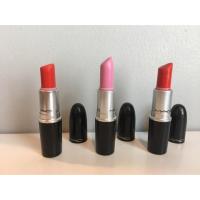 ราคา Lipstick M.A.C ของแท้ สี Lady Danger (90%) (562888421)