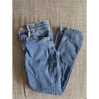 ราคา กางเกงยีนส์เด็กชาย H&M ของแท้ มือสอง ขนาด EUR 122, US 6-7Y (19862260837)