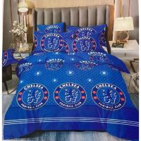 ราคา ชุดผ้าปูที่นอนลายฟุตบอลทีมชาติ ขนาด 3.5/5/6 ฟุต (8878712600)