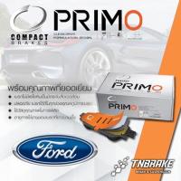 ราคา COMPACT PRIMO DPX ผ้าเบรคหน้า-หลัง Ford Everest / Escape / ผ้าเบรกฟอร์ด (9405524382)