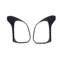 ราคา ครอบไฟท้ายฝาไฟท้าย ซูซูกิ สวิฟท์ SUZUKI SWIFT 2018-2020 สีดำด้าน (14470835245)